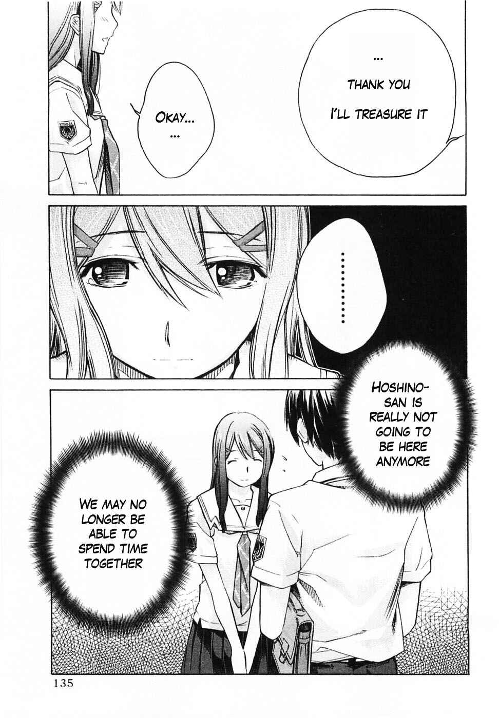 KimiKiss: Various Heroines Chapter 43 - Page 8