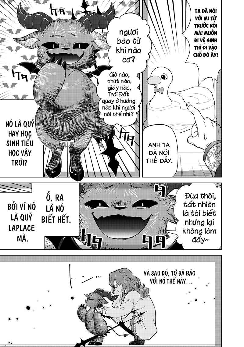 Shiretto Sugee Koto Itteru Gal. - Shiritsu Paranomaru Koukou no Nichijou Chapter 32 - Page 17