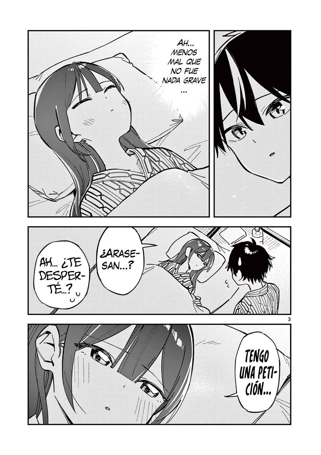 Houkago, Bokura wa Uchuu ni Madou Chapter 40 - Page 5