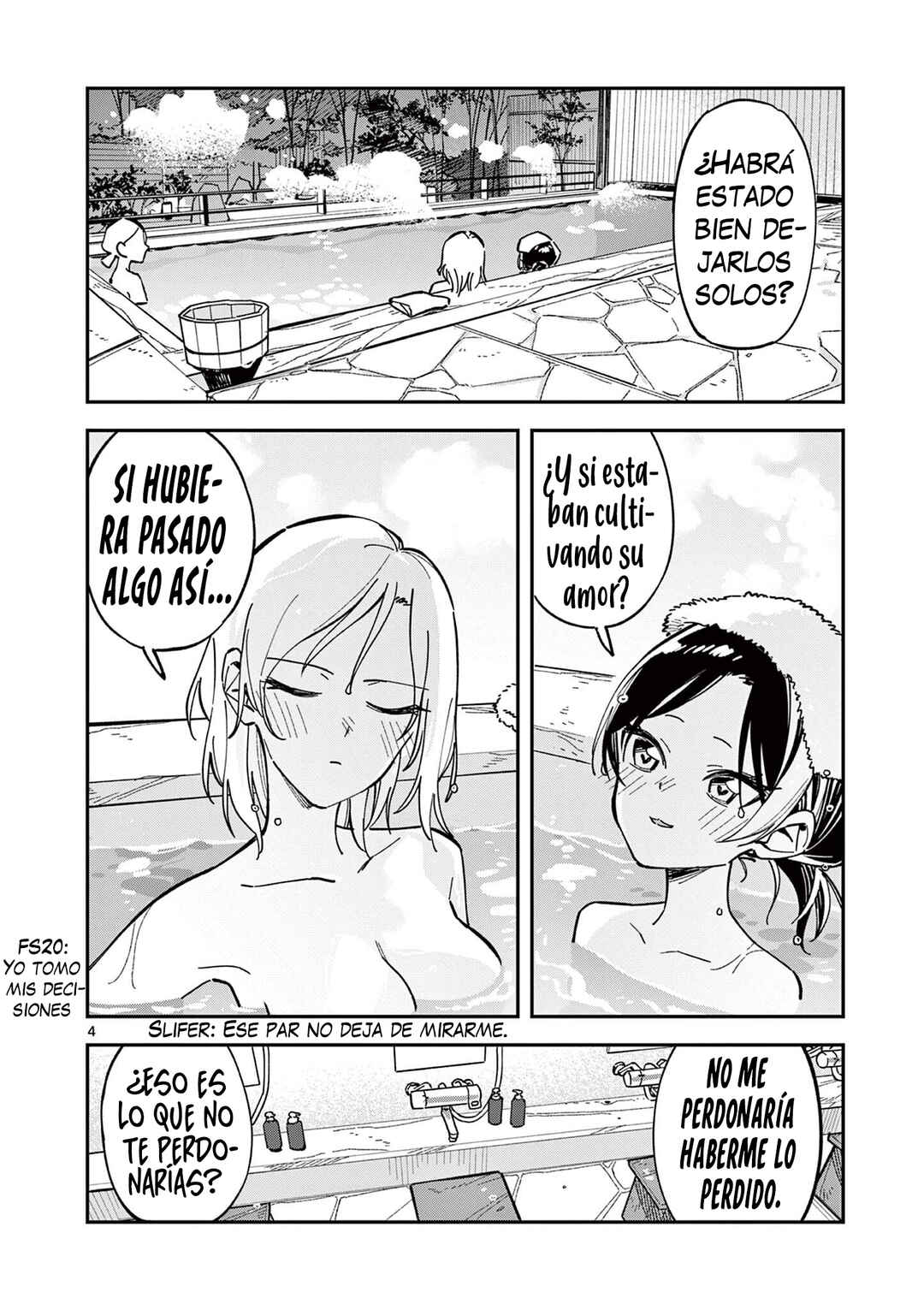 Houkago, Bokura wa Uchuu ni Madou Chapter 40 - Page 6