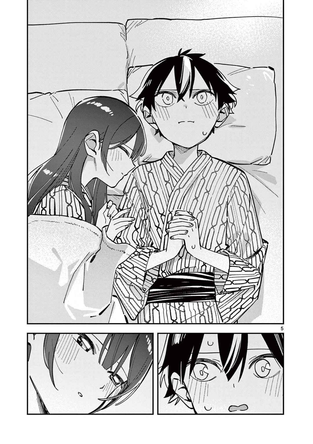 Houkago, Bokura wa Uchuu ni Madou Chapter 40 - Page 7