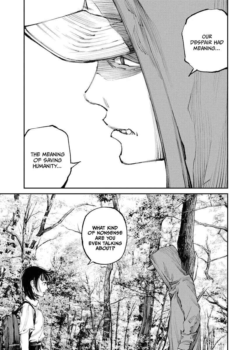 Tonari no Jii-san Chapter 30 - Page 11