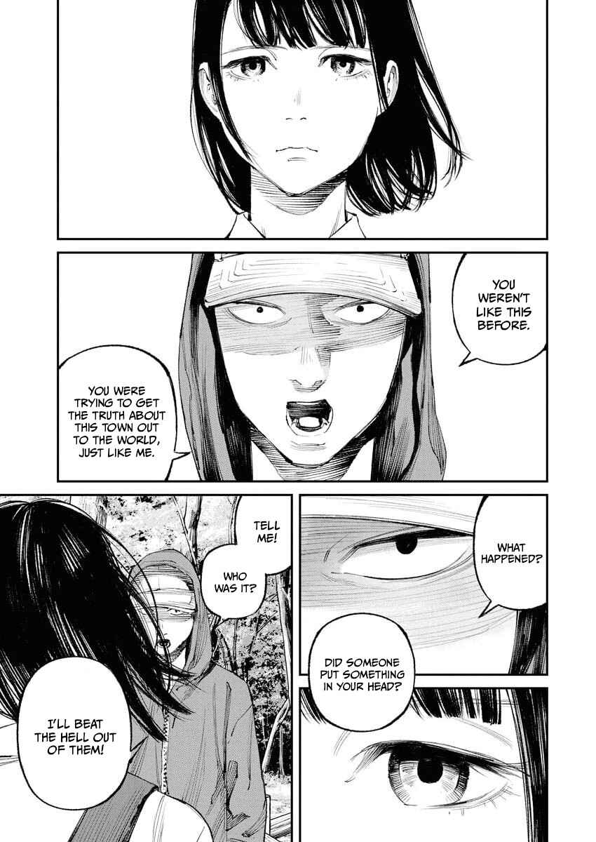 Tonari no Jii-san Chapter 30 - Page 7