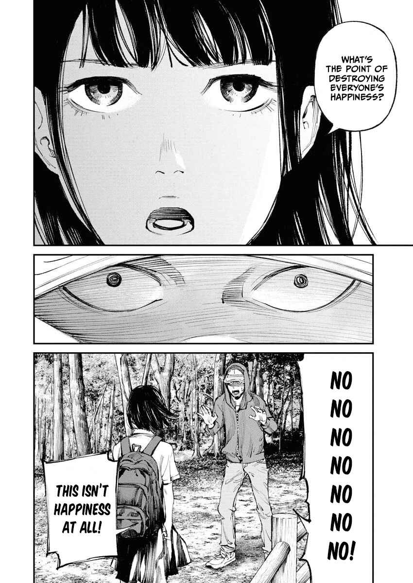 Tonari no Jii-san Chapter 30 - Page 8