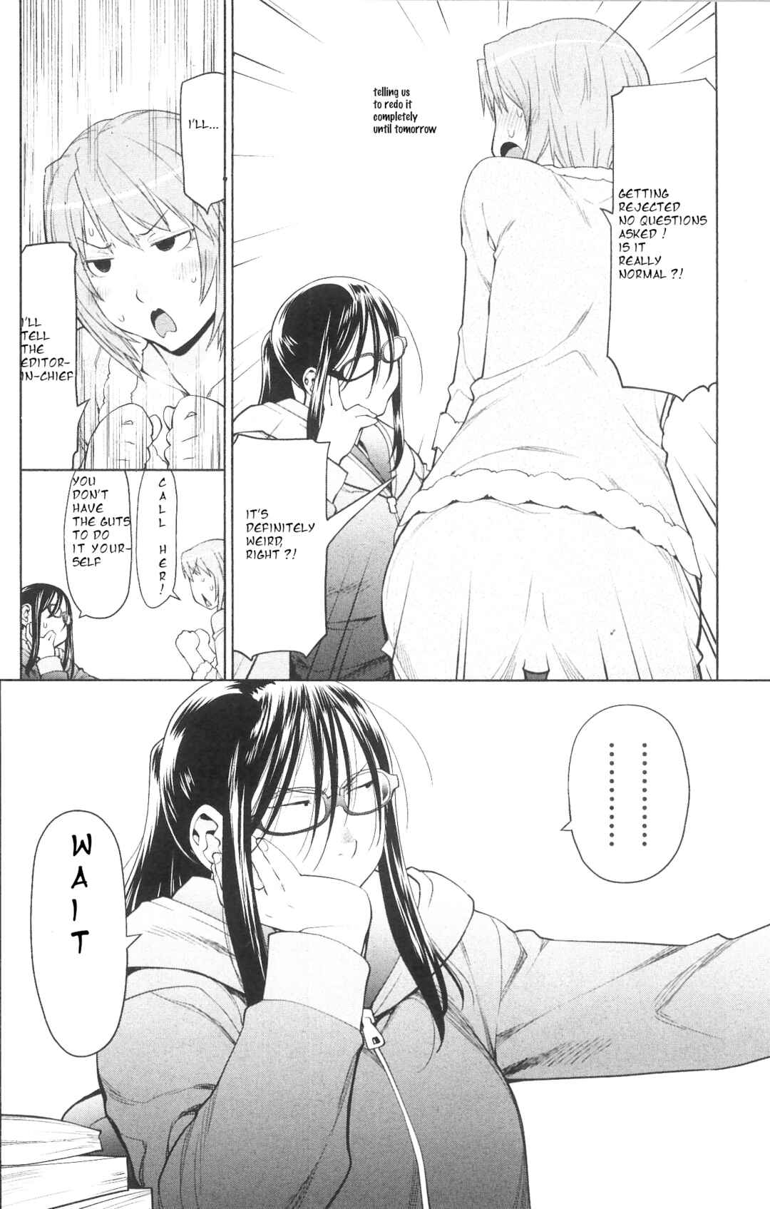Spotted Flower Chapter 38.3 - Page 2