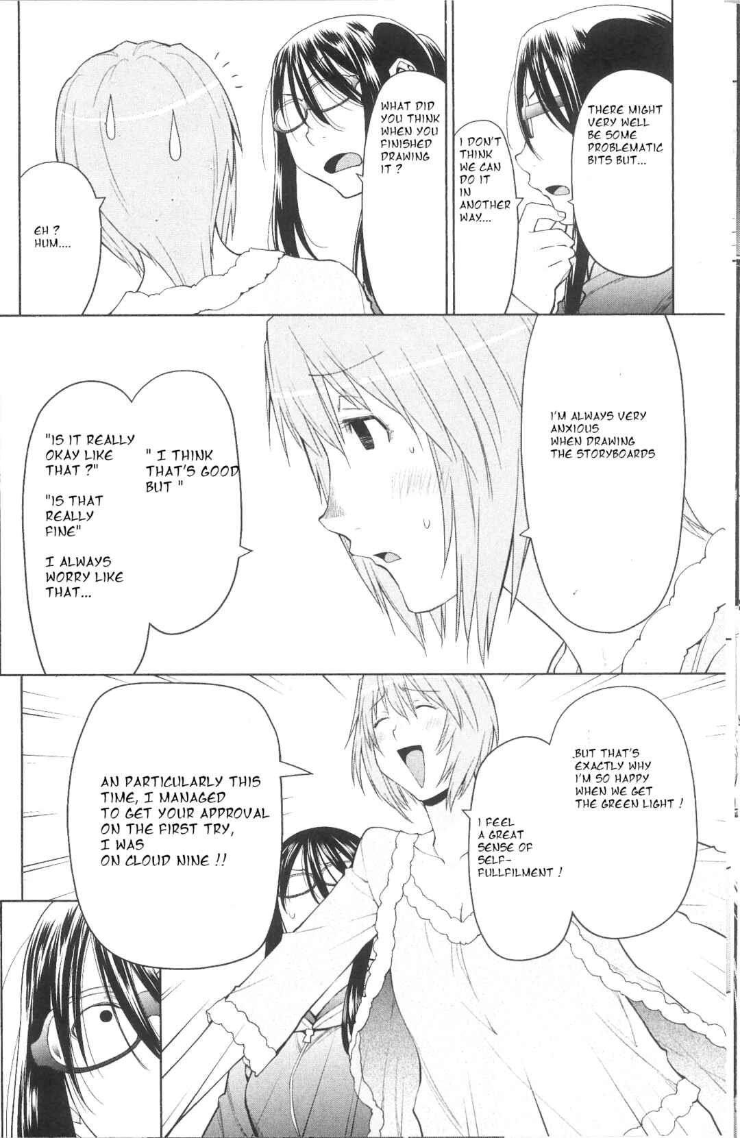 Spotted Flower Chapter 38.3 - Page 4