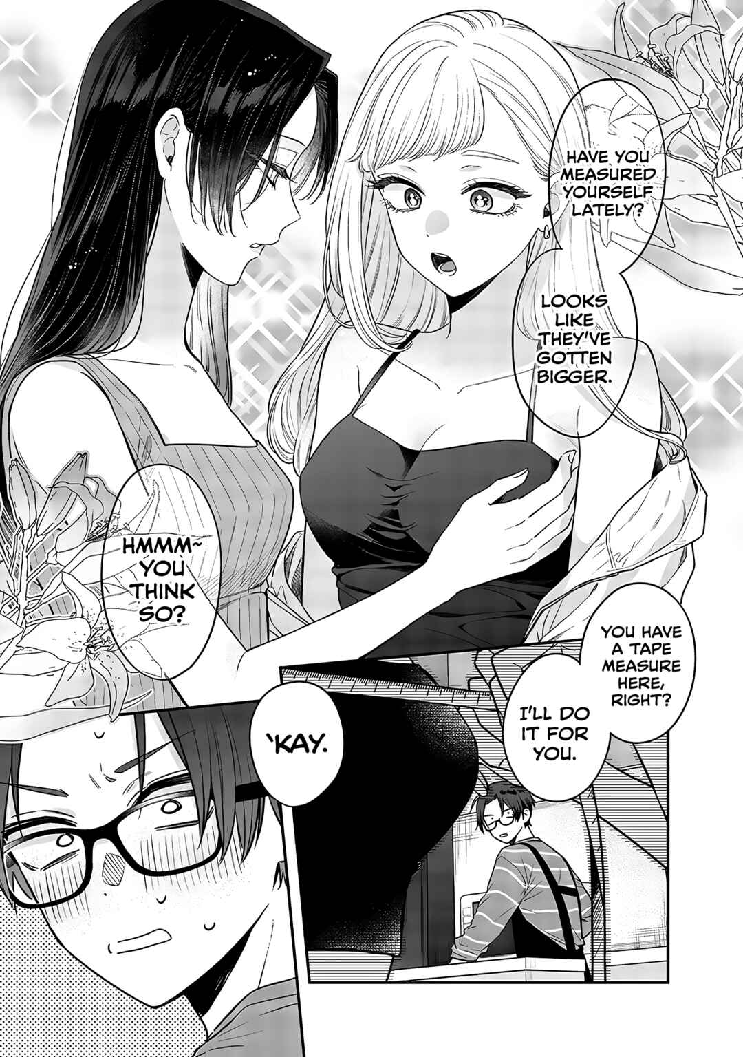 Ane no Tomodachi Chapter 4 - Page 17
