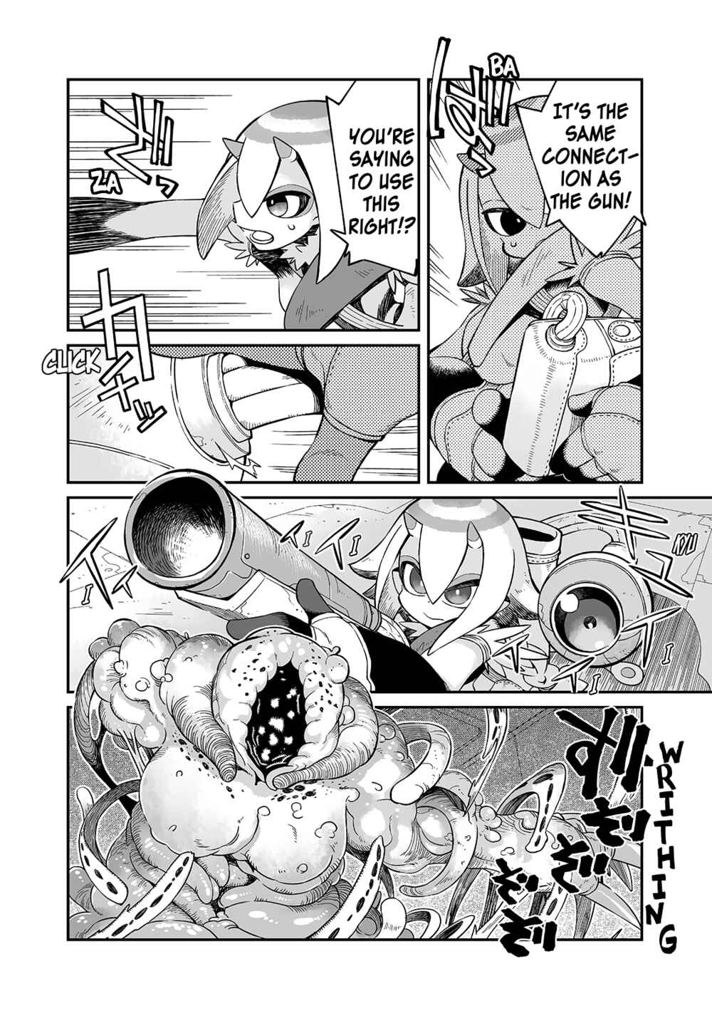 Sekai wa Owattemo Ikirutte Tanoshii Chapter 20 - Page 11