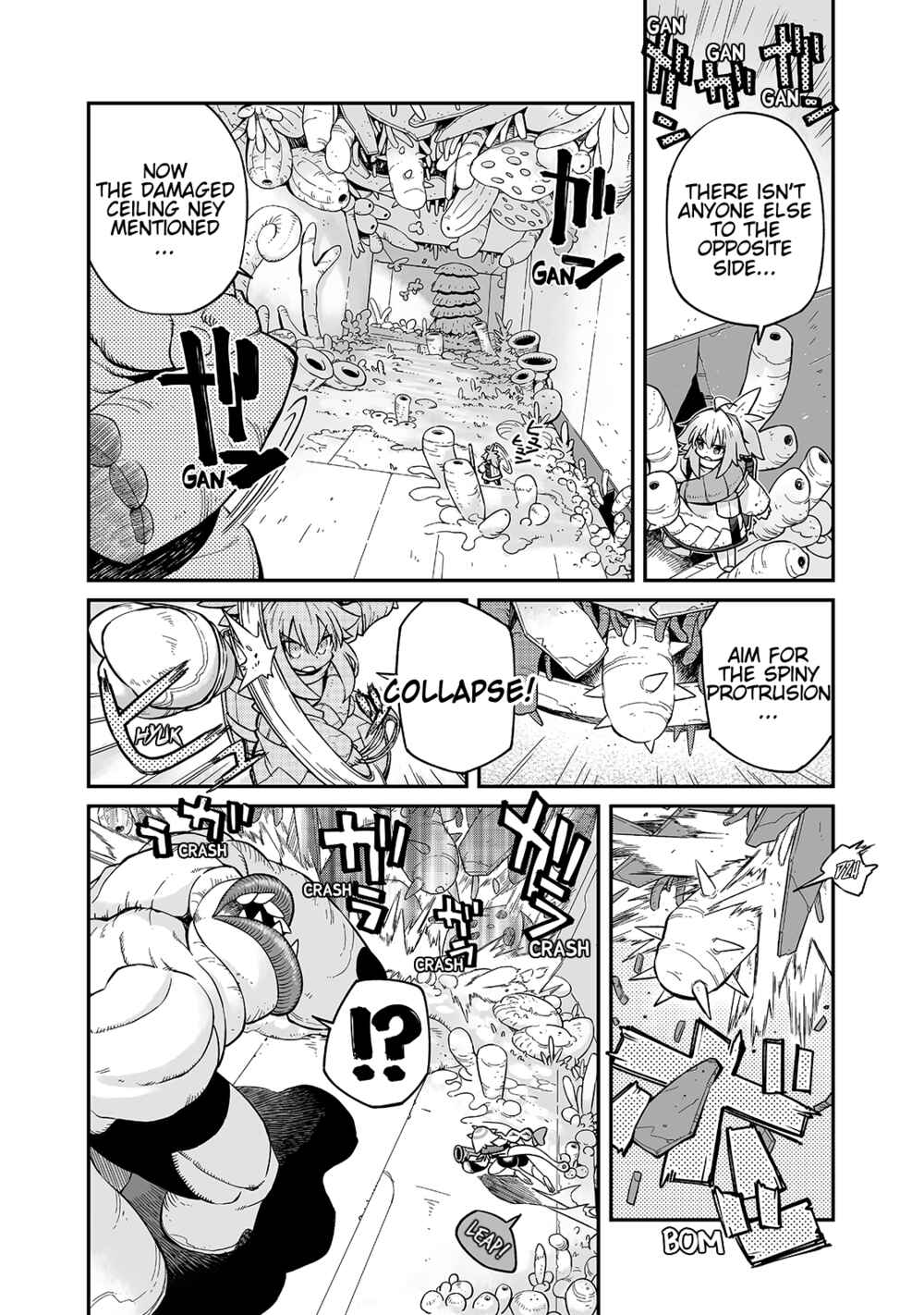 Sekai wa Owattemo Ikirutte Tanoshii Chapter 20 - Page 3