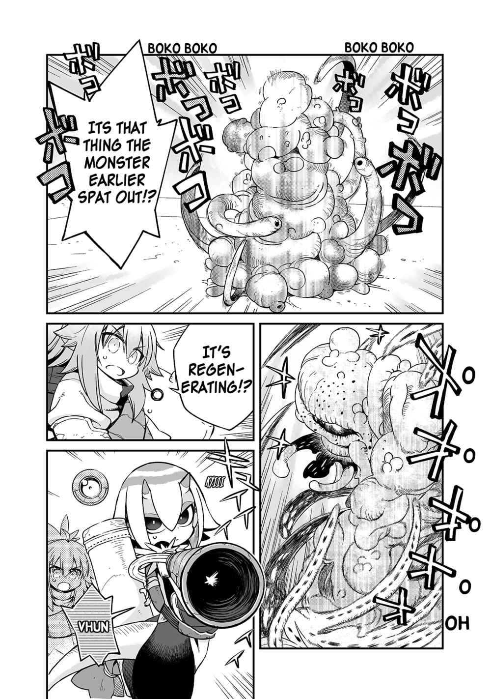 Sekai wa Owattemo Ikirutte Tanoshii Chapter 20 - Page 9