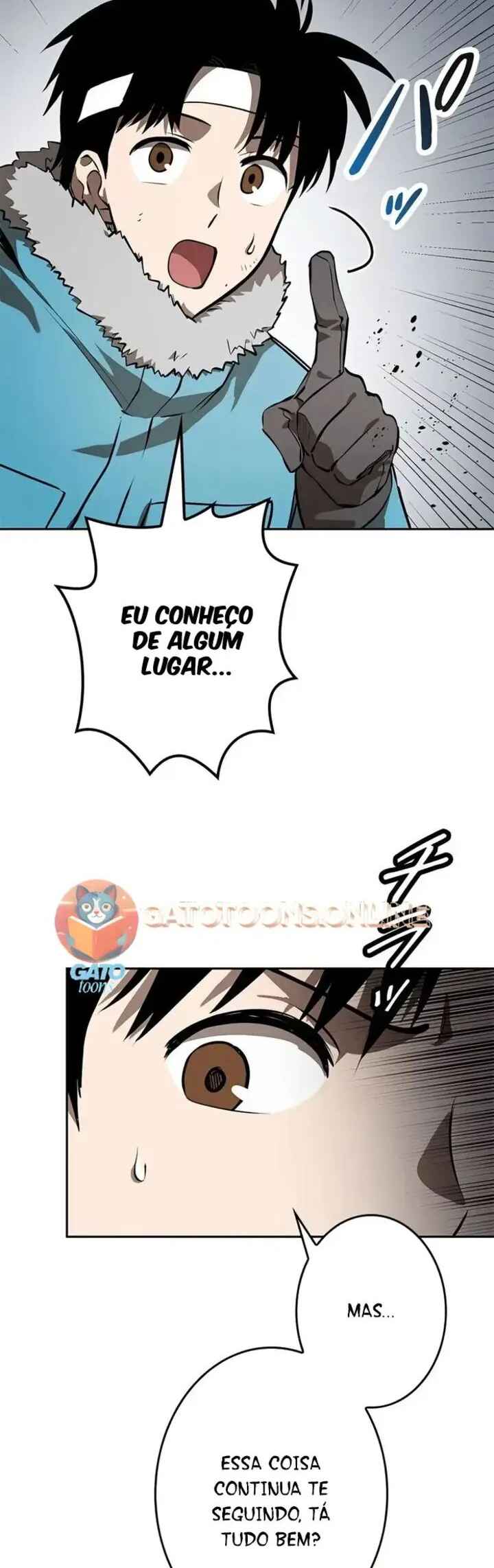 Dungeon Gongnyak eun Bokbuchiji Chapter 13 - Page 48