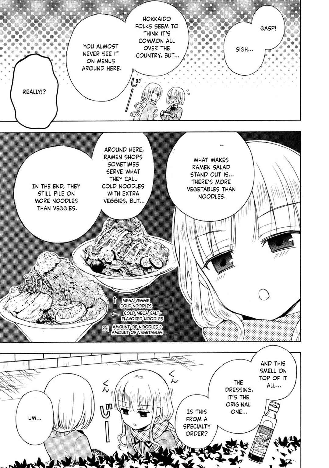 Ramen Daisuki Koizumi-san Chapter 40 - Page 6