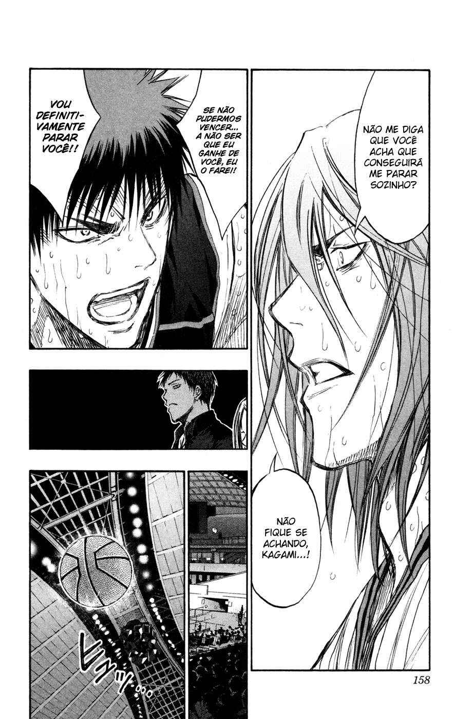 Kuroko's Basketball Chapter 161 - Page 10