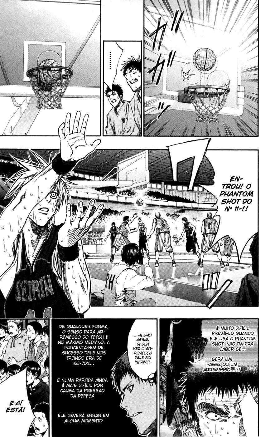 Kuroko's Basketball Chapter 161 - Page 11