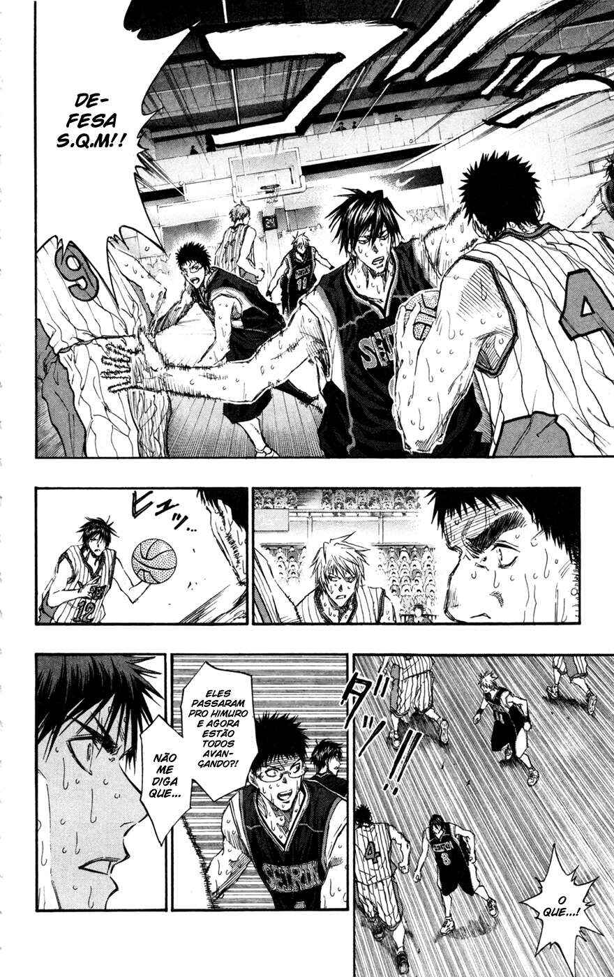 Kuroko's Basketball Chapter 161 - Page 12