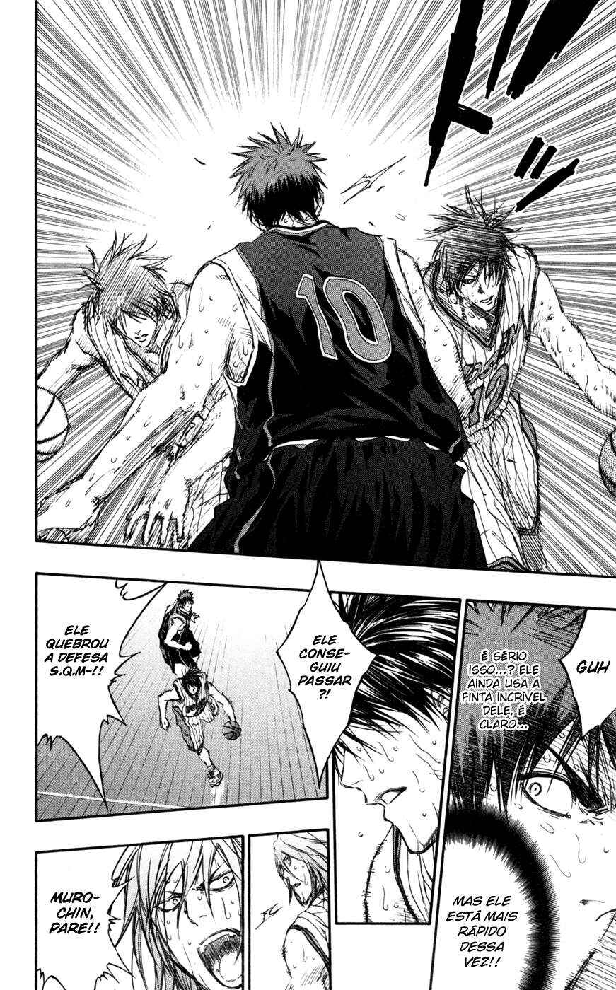 Kuroko's Basketball Chapter 161 - Page 14