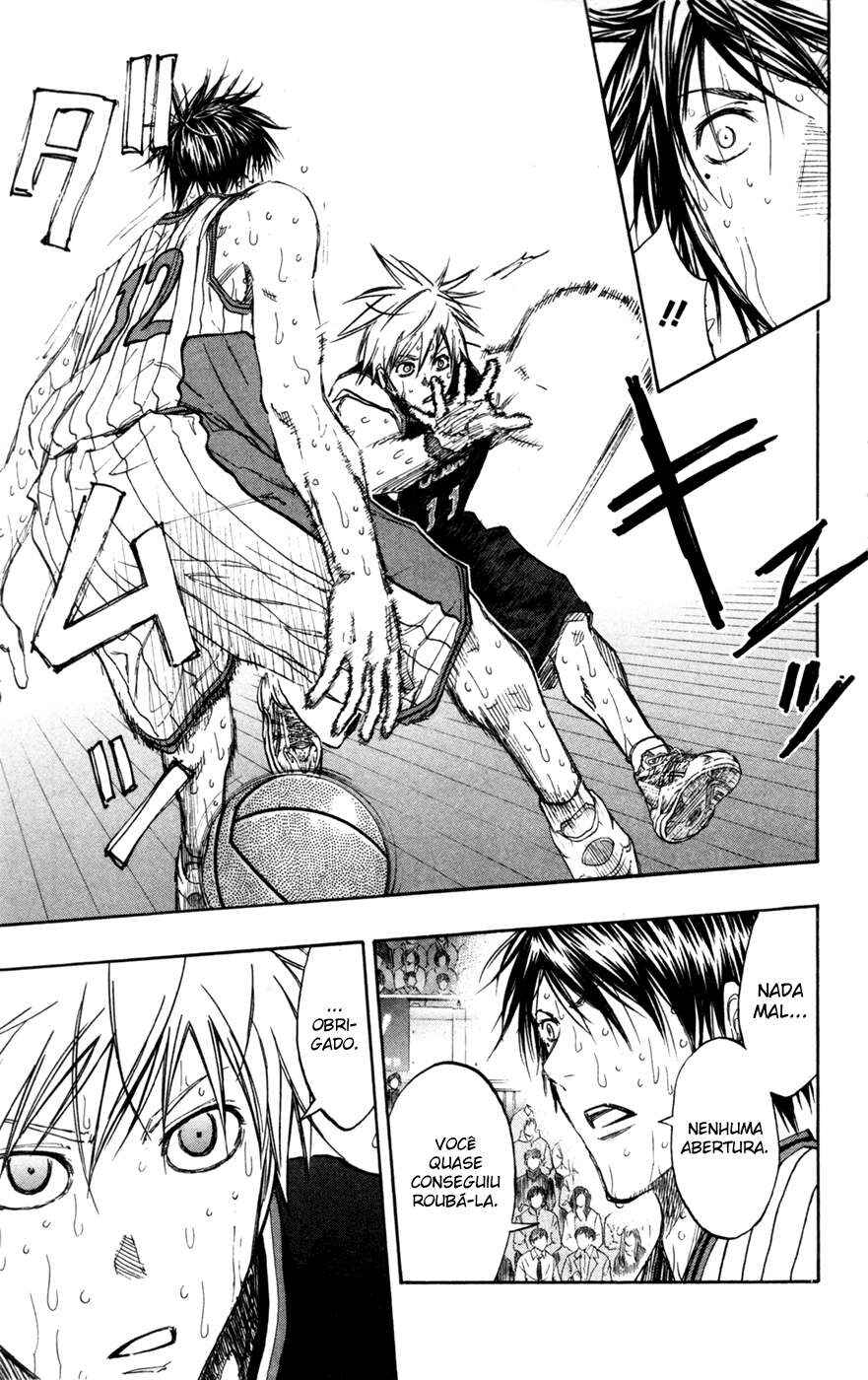 Kuroko's Basketball Chapter 161 - Page 15