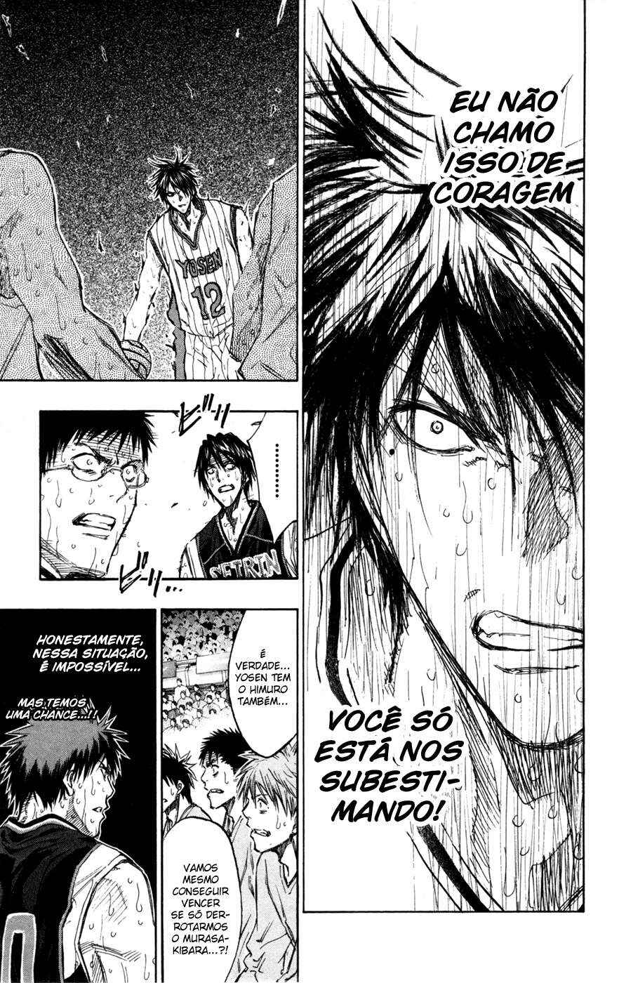 Kuroko's Basketball Chapter 161 - Page 17