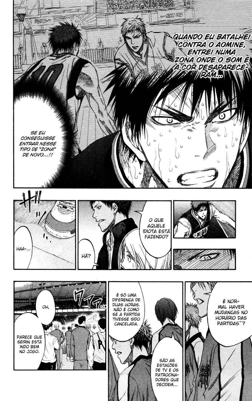 Kuroko's Basketball Chapter 161 - Page 18