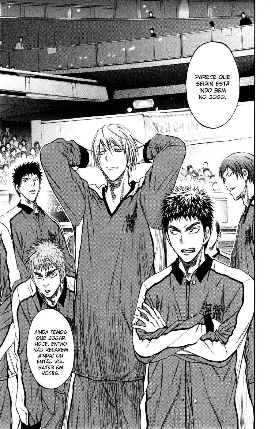 Kuroko's Basketball Chapter 161 - Page 19