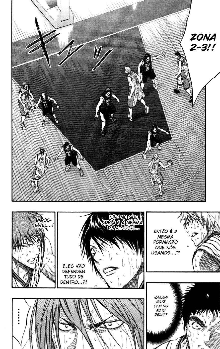 Kuroko's Basketball Chapter 161 - Page 2