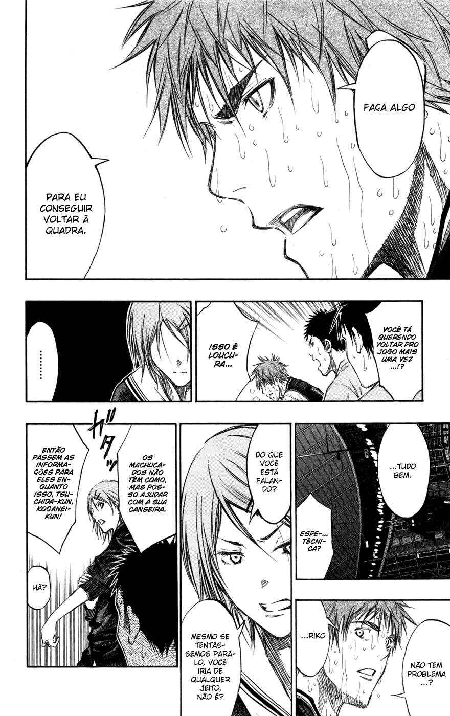 Kuroko's Basketball Chapter 161 - Page 4