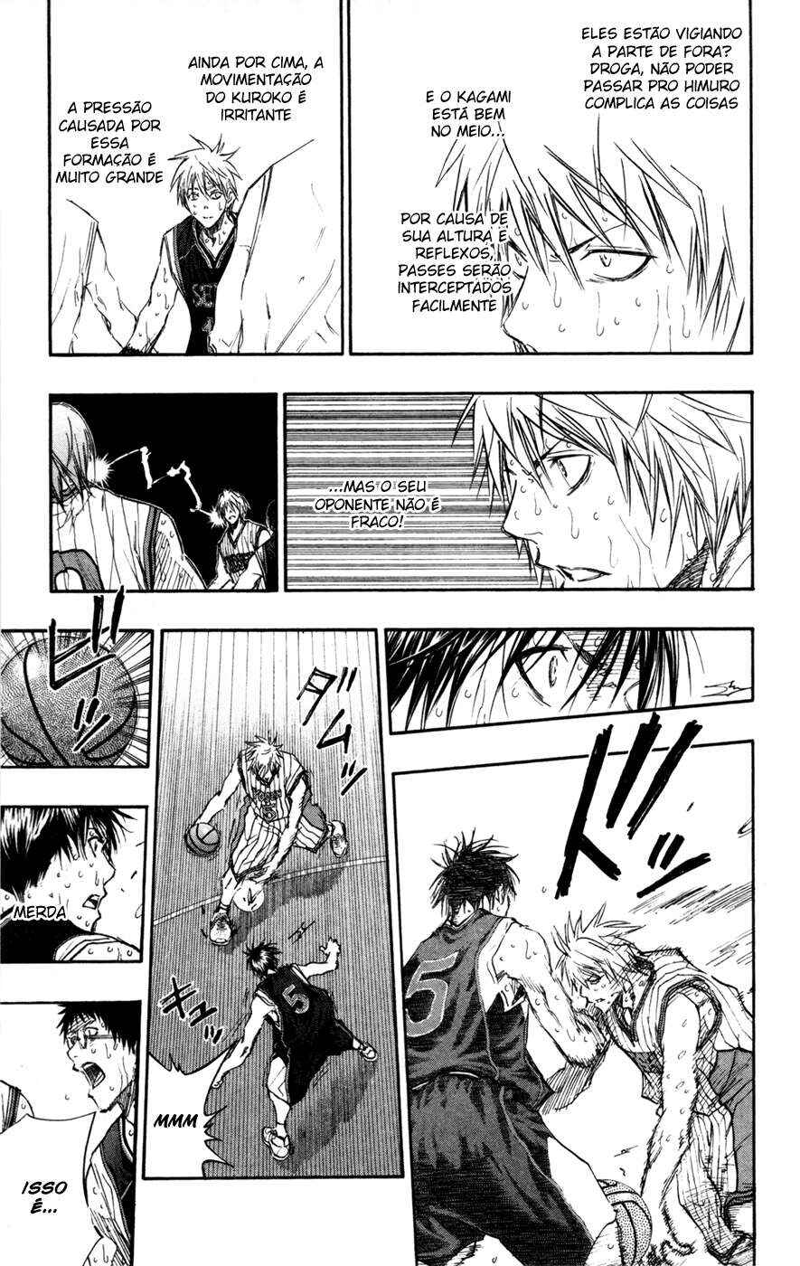 Kuroko's Basketball Chapter 161 - Page 7
