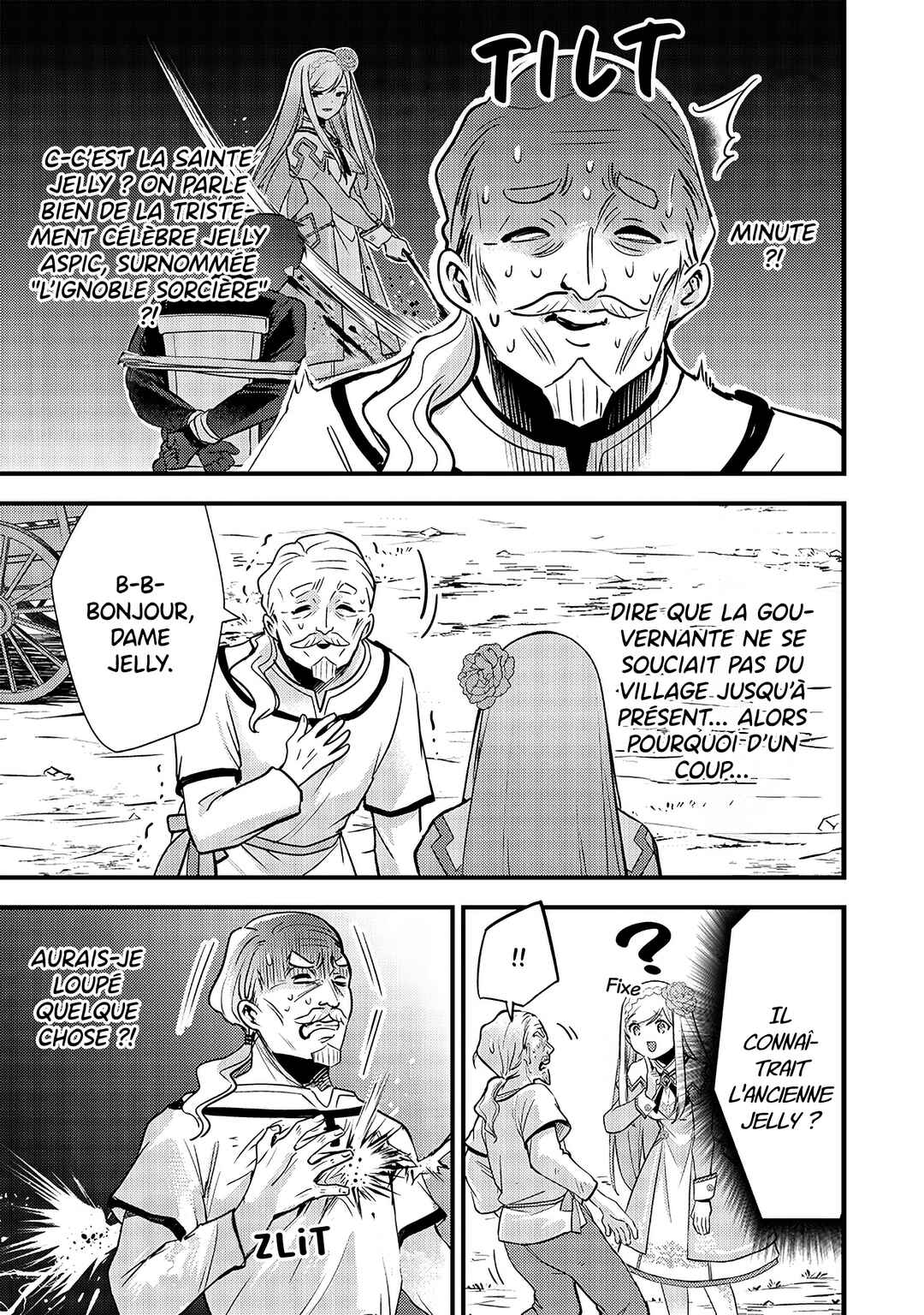 Slime Seijo Chapter 22 - Page 6