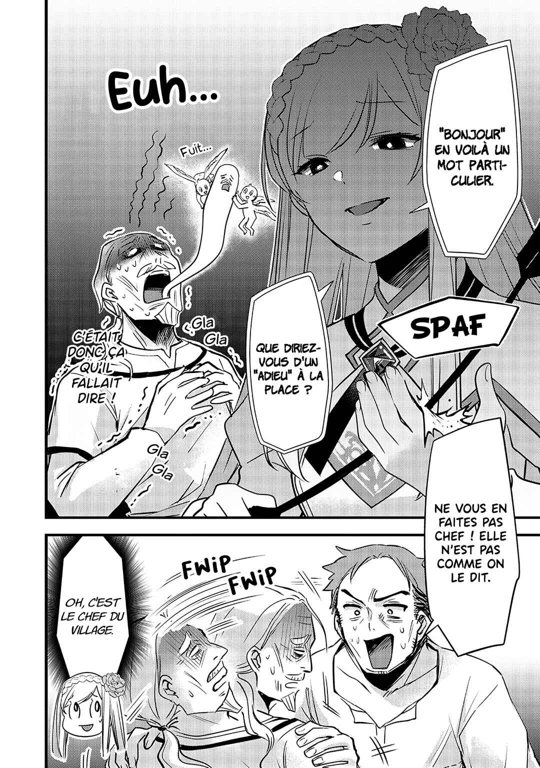 Slime Seijo Chapter 22 - Page 7