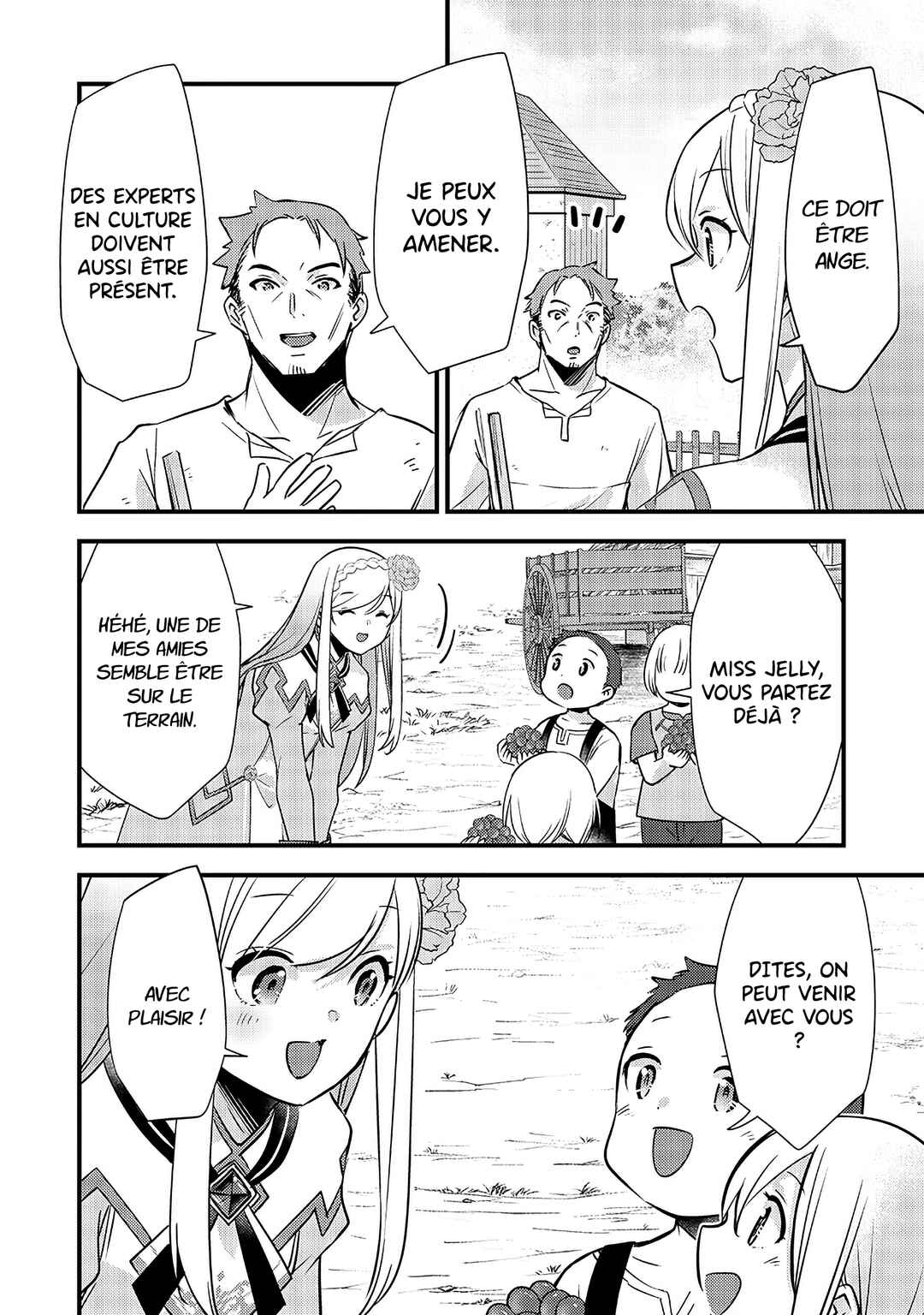 Slime Seijo Chapter 22 - Page 9