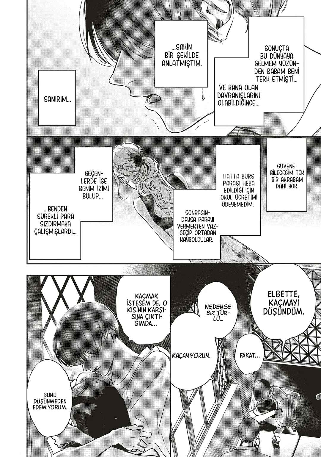 Nyukyo Joken: Tonari Ni Sunderu Yujin To Kanarazu Nakayoku Shitekudasai Chapter 2.2 - Page 5