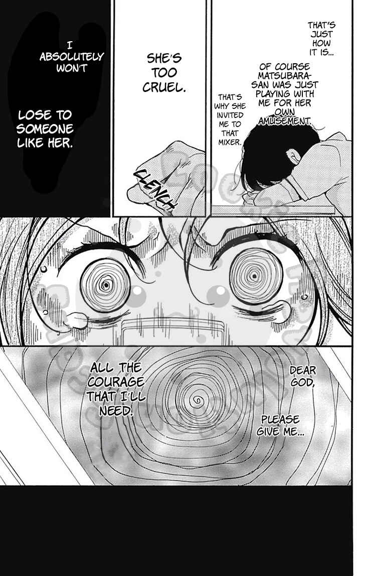 Zekkyou Gakkyuu Chapter 54.2 - Page 27