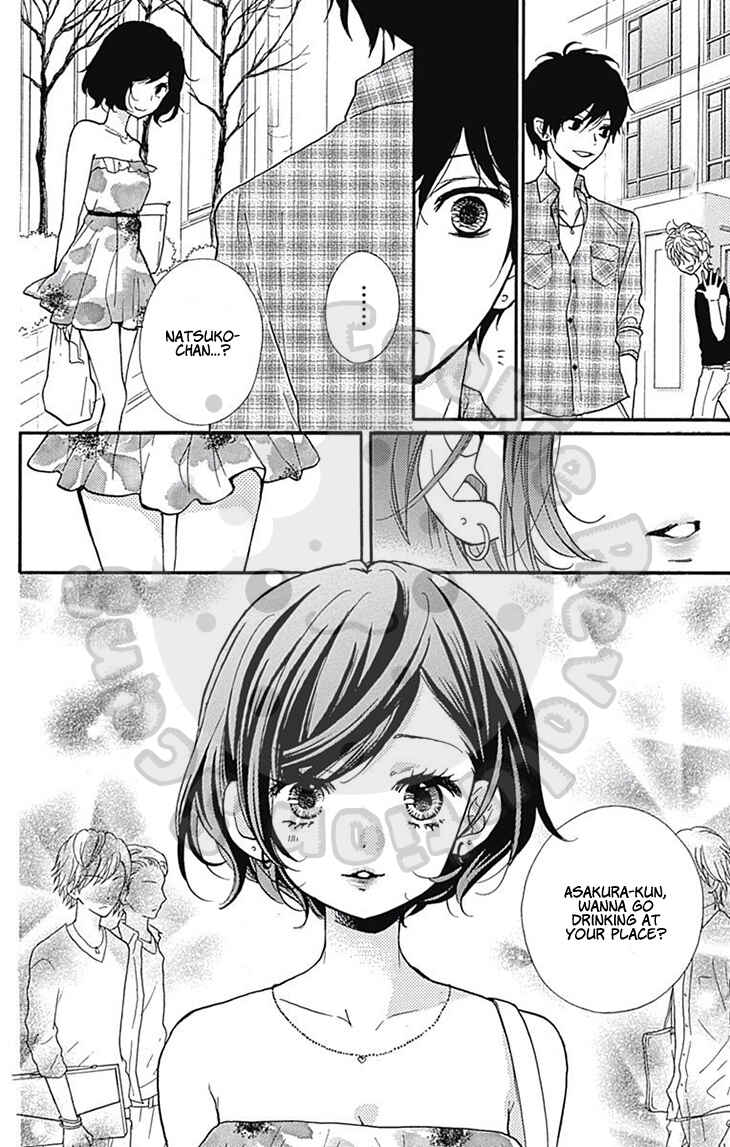 Zekkyou Gakkyuu Chapter 54.2 - Page 28