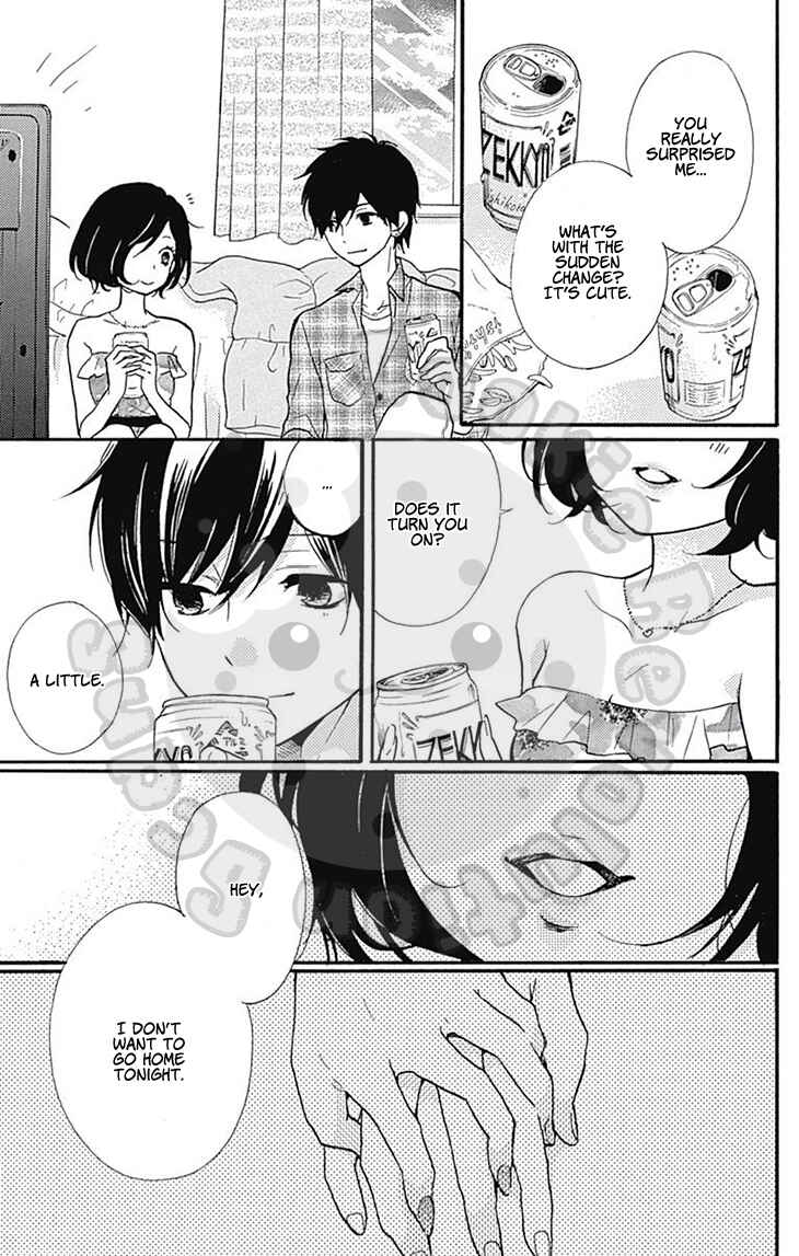 Zekkyou Gakkyuu Chapter 54.2 - Page 29