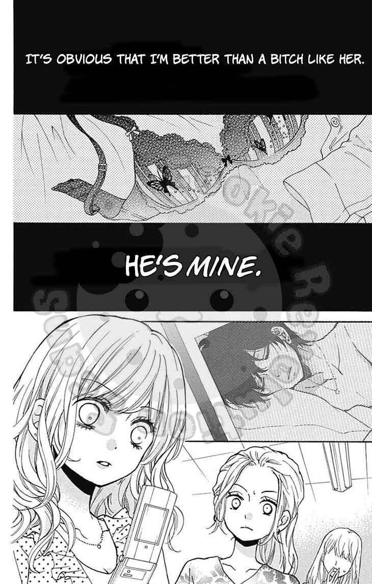 Zekkyou Gakkyuu Chapter 54.2 - Page 30