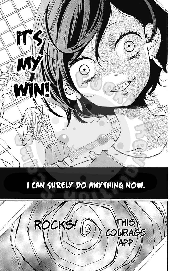 Zekkyou Gakkyuu Chapter 54.2 - Page 33