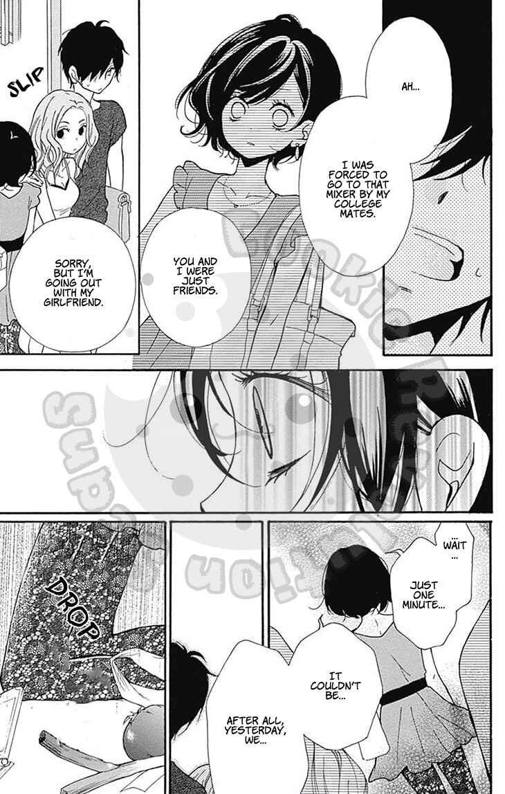 Zekkyou Gakkyuu Chapter 54.2 - Page 35