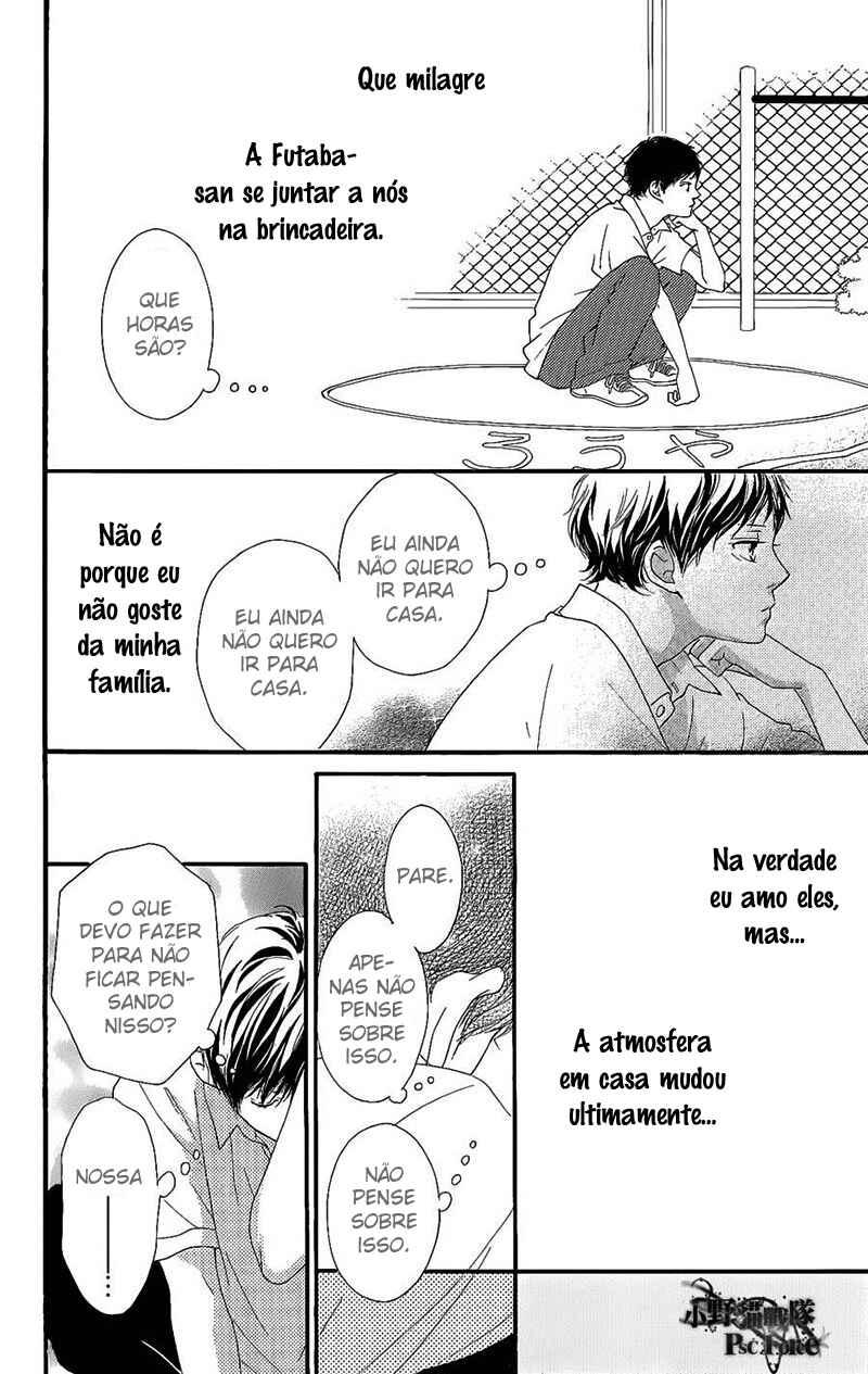 Ao Haru Ride Chapter 49.6 - Page 10