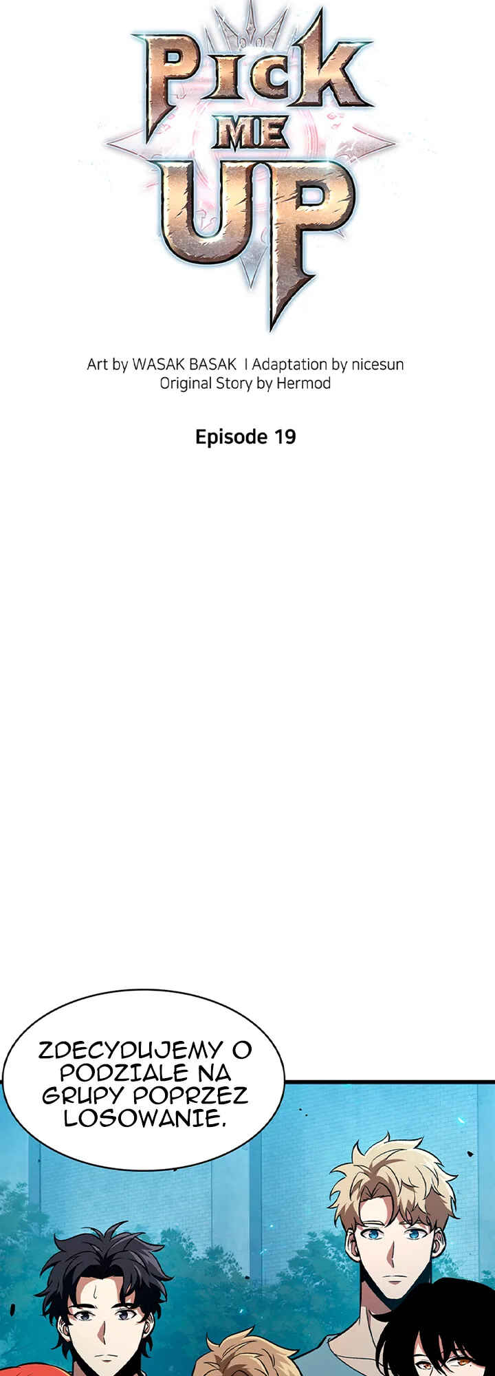 Pick Me Up Chapter 19 - Page 20