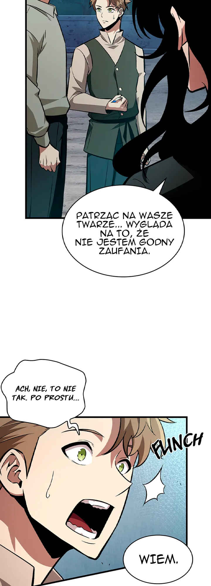 Pick Me Up Chapter 19 - Page 32