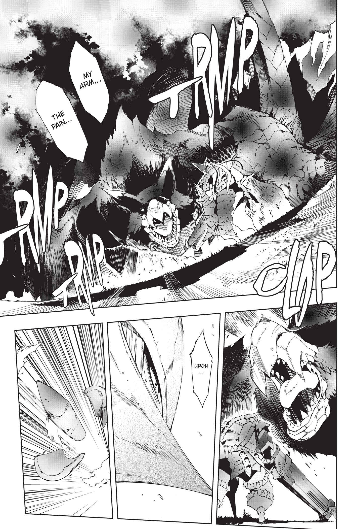 Monster Hunter: Flash Hunter Chapter 49 - Page 12