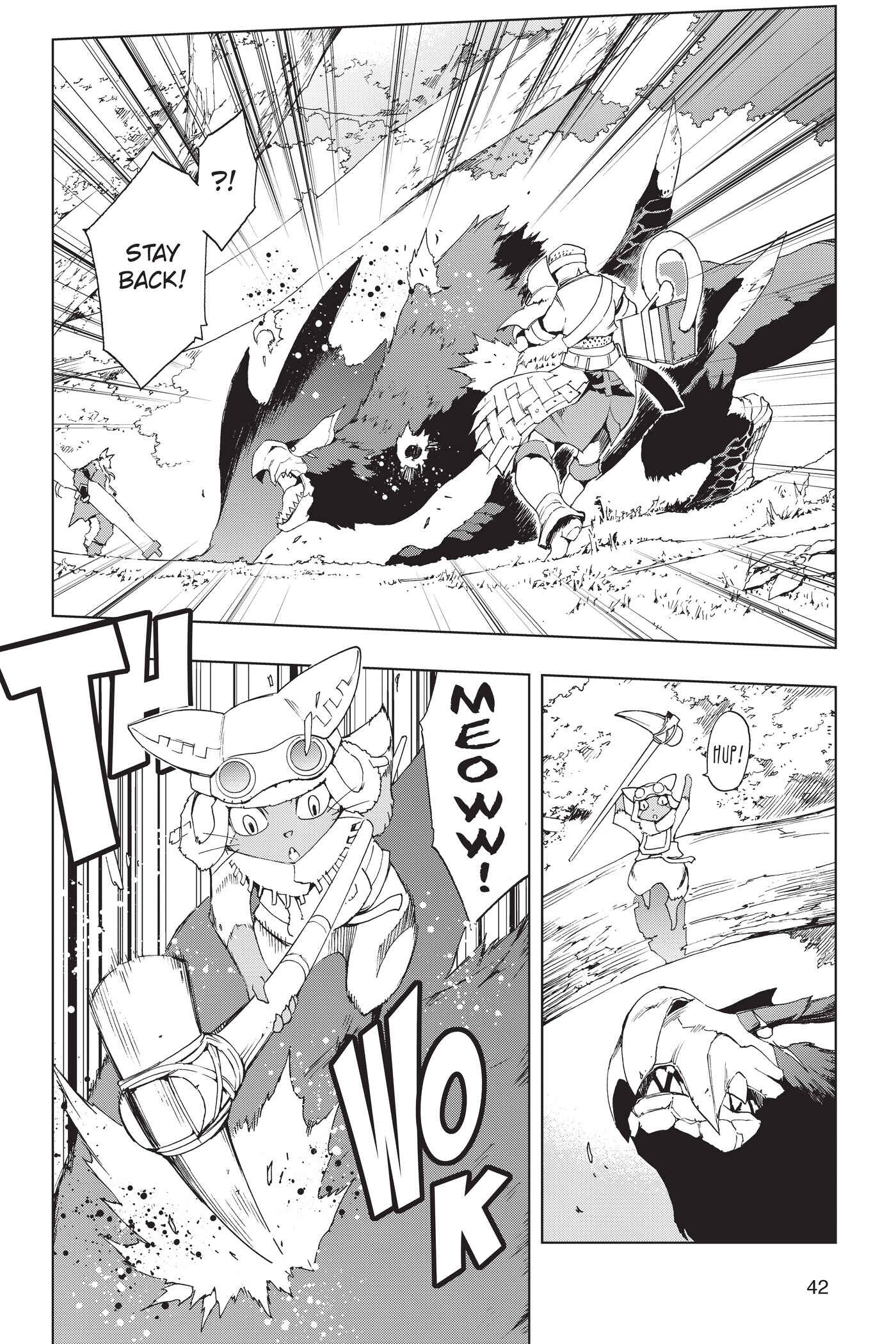Monster Hunter: Flash Hunter Chapter 49 - Page 13