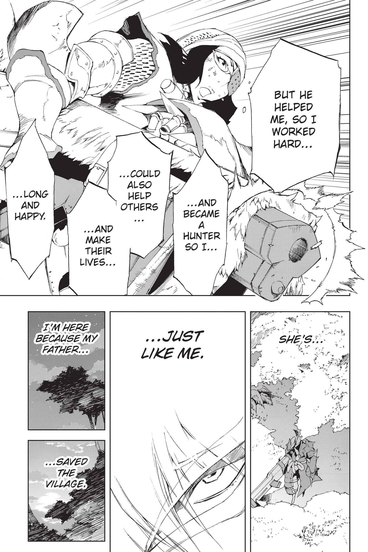 Monster Hunter: Flash Hunter Chapter 49 - Page 17