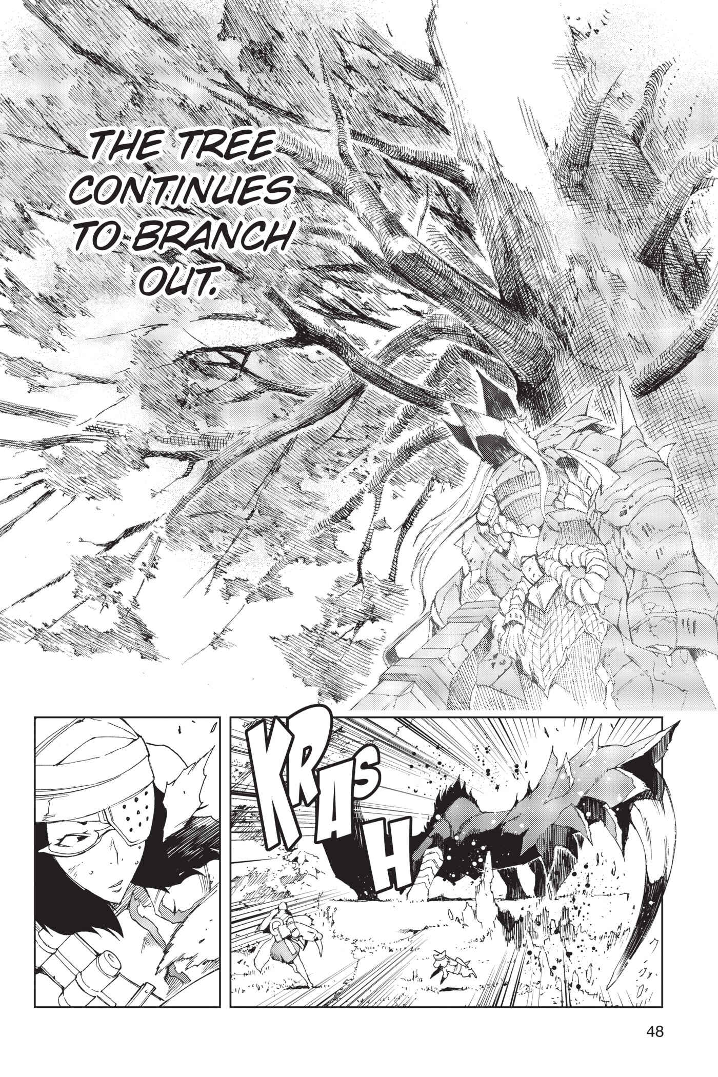 Monster Hunter: Flash Hunter Chapter 49 - Page 18