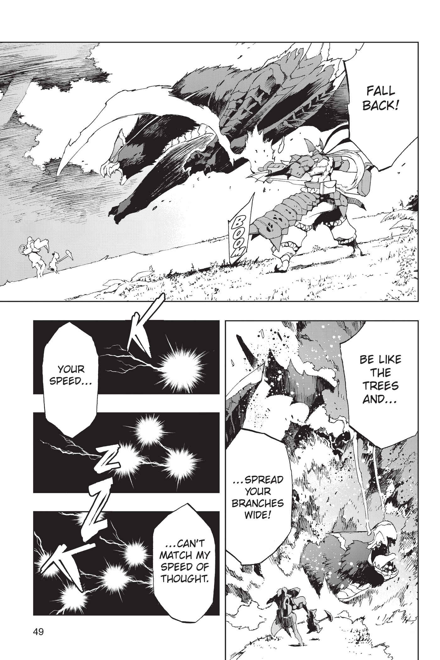Monster Hunter: Flash Hunter Chapter 49 - Page 19