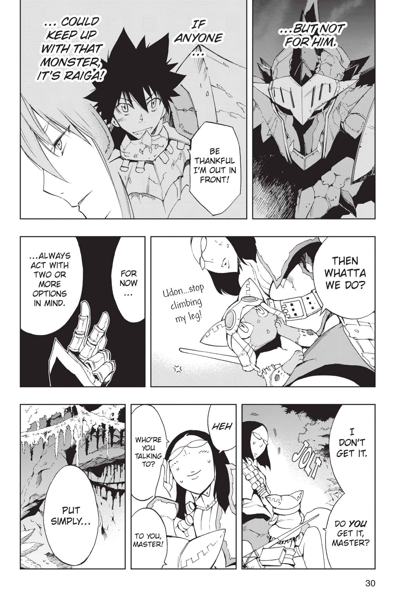 Monster Hunter: Flash Hunter Chapter 49 - Page 2
