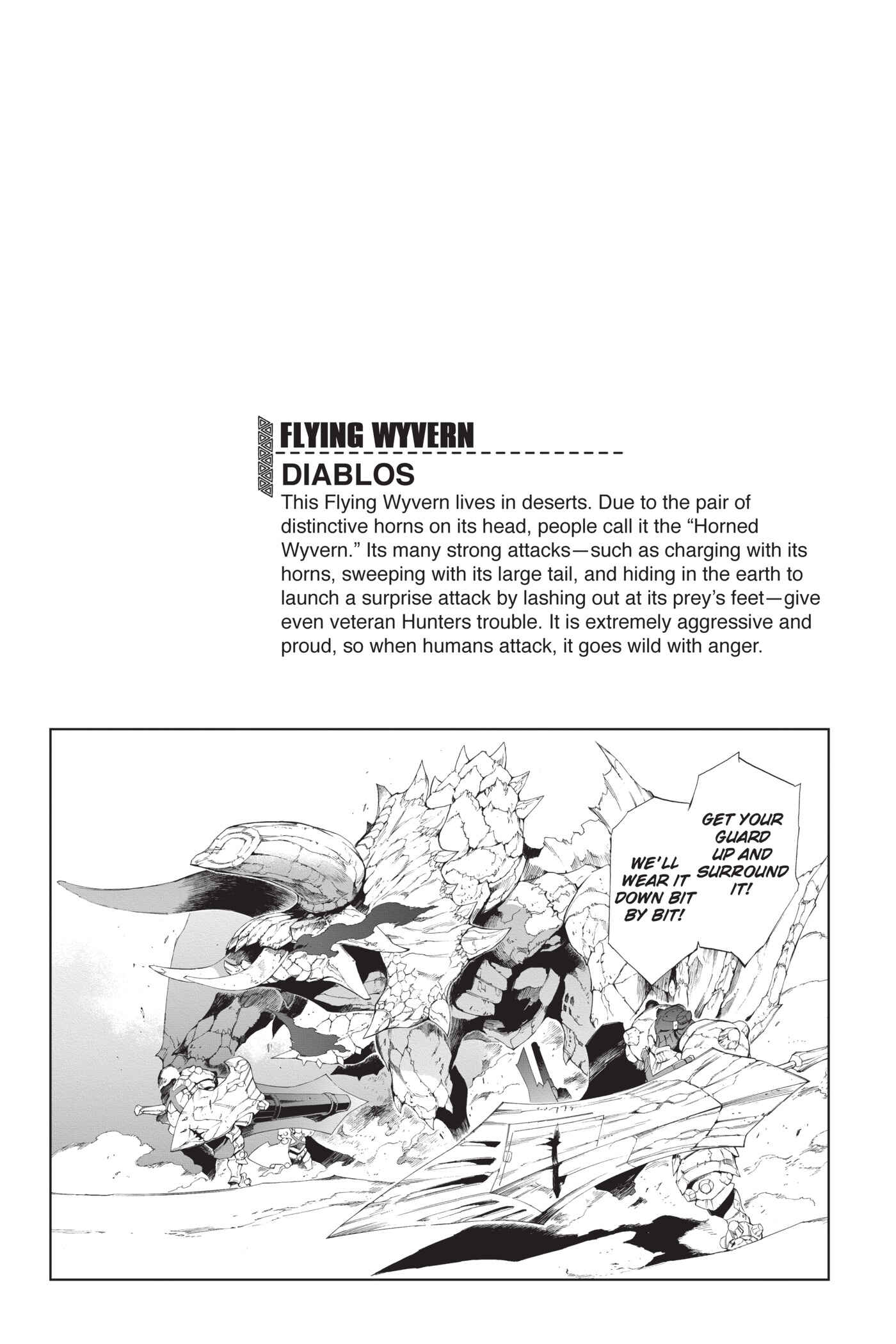 Monster Hunter: Flash Hunter Chapter 49 - Page 22