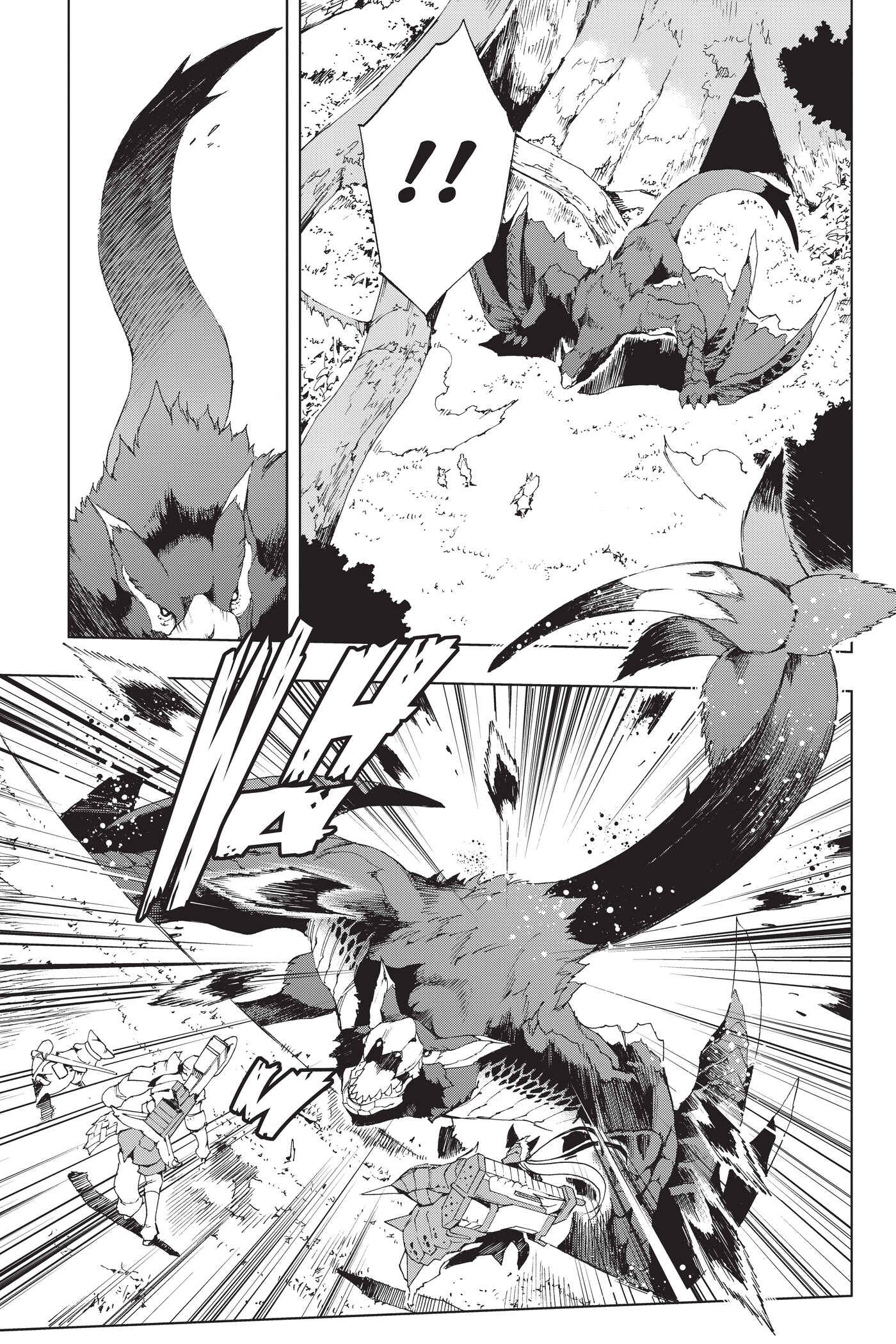 Monster Hunter: Flash Hunter Chapter 49 - Page 5