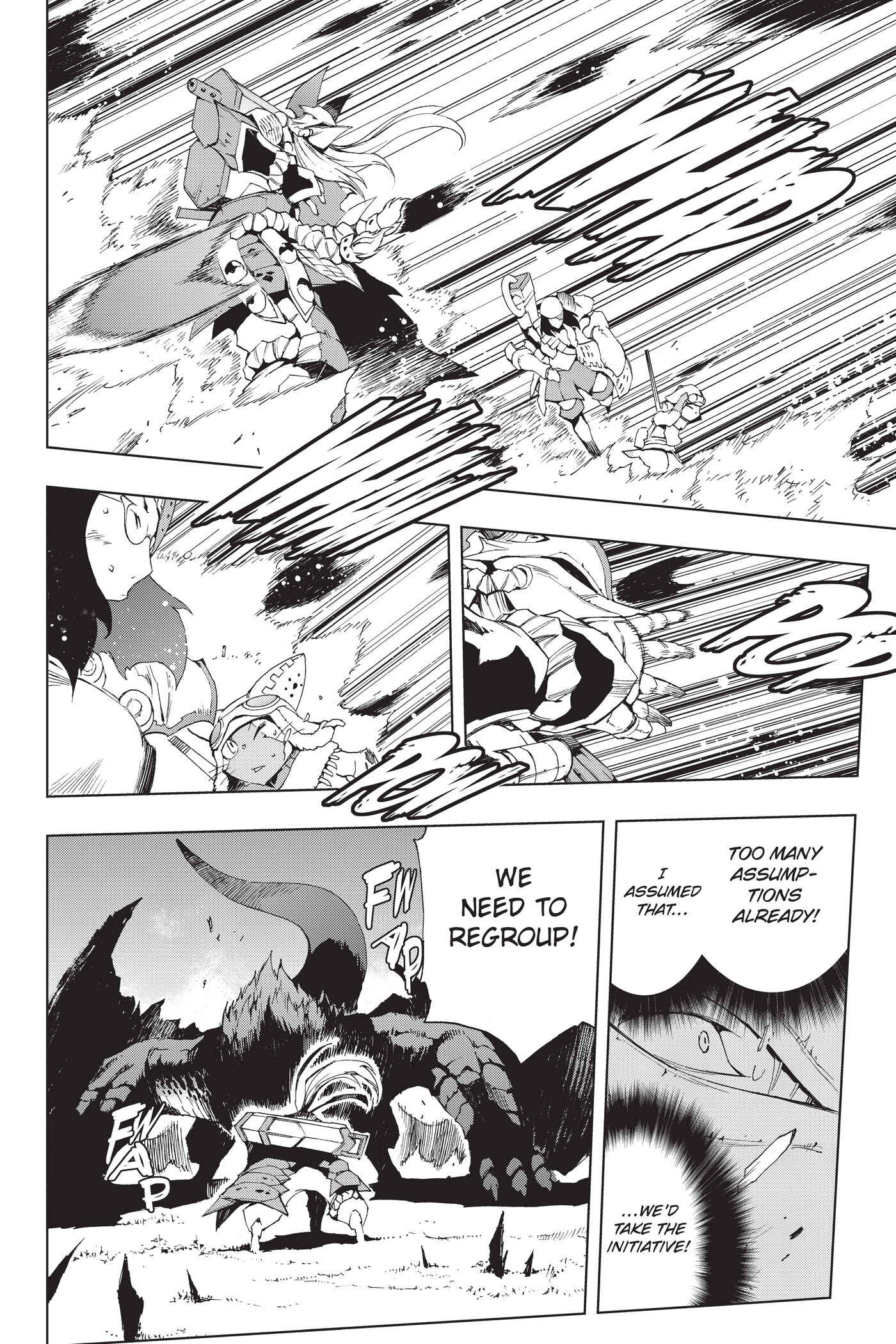 Monster Hunter: Flash Hunter Chapter 49 - Page 6