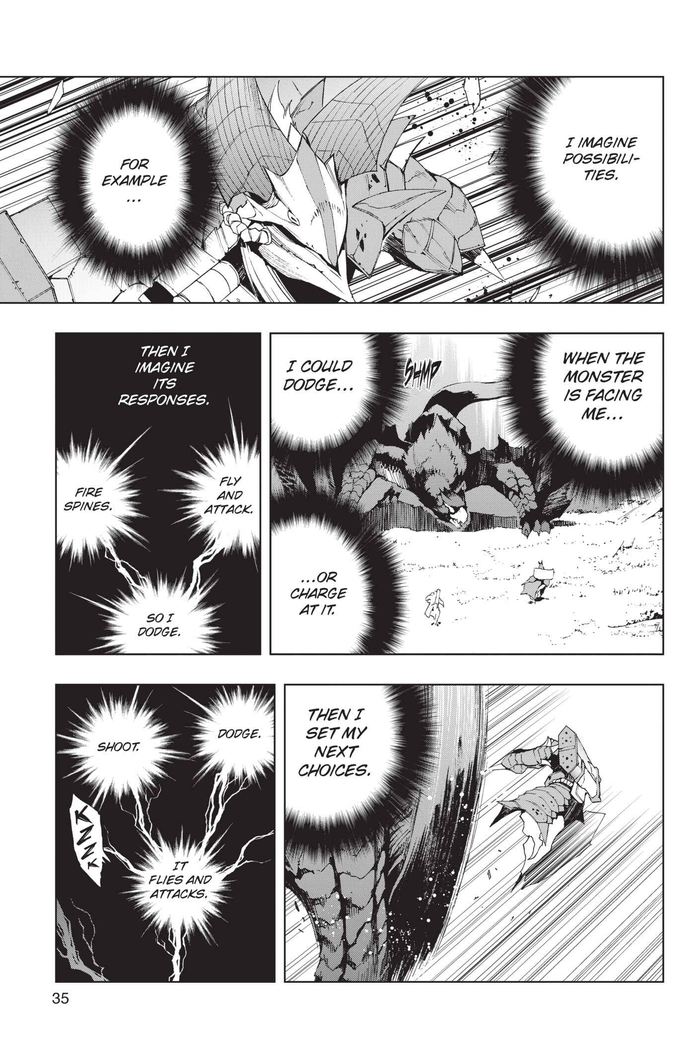 Monster Hunter: Flash Hunter Chapter 49 - Page 7
